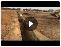 Grading, Fireroad & Drainage Systems Construction