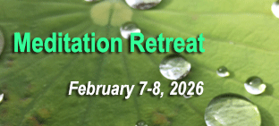 Meditation Retreat
